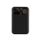 Повербанк Pinergy F1 10000 mAh 20W з активним охолодженням - Чорний