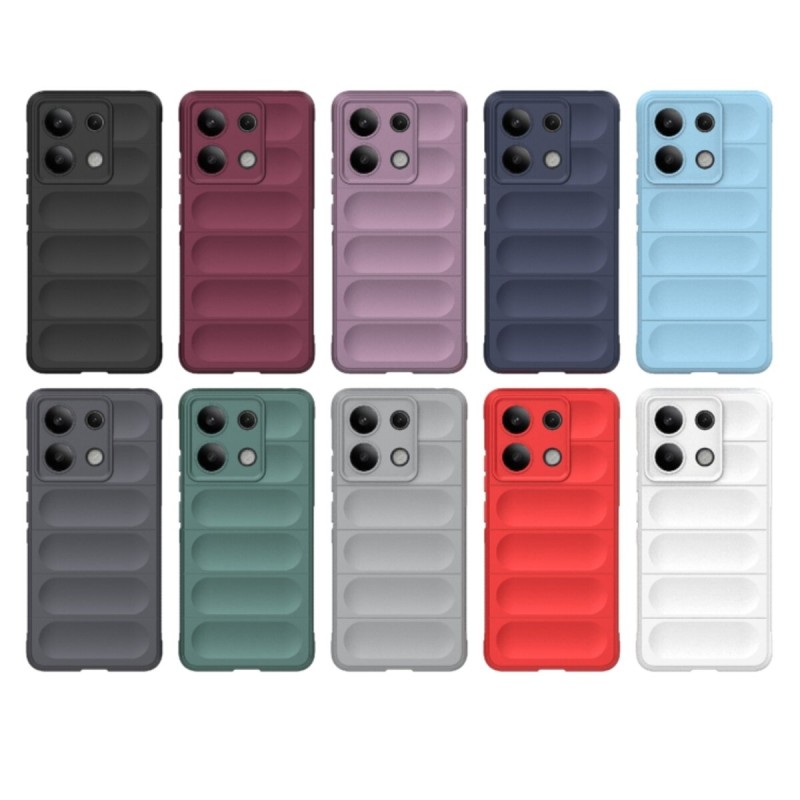 Чохол для смартфона Cosmic Magic Shield for Xiaomi Redmi Note 13 4G China Red (MagicShXiNo13Red)
