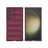 Чохол для смартфона Cosmic Magic Shield for Samsung Galaxy S24 Ultra Plum (MagicShSAS24UPlum)