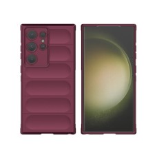 Чохол для смартфона Cosmic Magic Shield for Samsung Galaxy S24 Ultra Plum (MagicShSAS24UPlum)