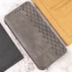 Чохол-книжка для смартфона Rubic Leather for Samsung Galaxy A35 Grey (RUBICSAA35Grey)
