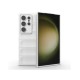 Чохол для смартфона Cosmic Magic Shield for Samsung Galaxy S24 Ultra White (MagicShSAS24UWhite)