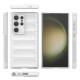 Чохол для смартфона Cosmic Magic Shield for Samsung Galaxy S24 Ultra White (MagicShSAS24UWhite)
