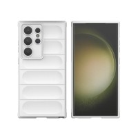 Чохол для смартфона Cosmic Magic Shield for Samsung Galaxy S24 Ultra White (MagicShSAS24UWhite)