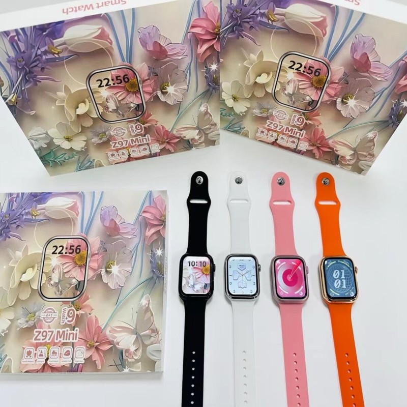 Смарт-годинник Fendior Z97 mini IP67 Orange (Z97MINORANGE)
