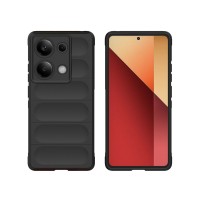 Чохол для смартфона Cosmic Magic Shield for Xiaomi Redmi Note 13 Pro 4G Black (MagicShXiNo13PBlack)