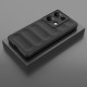 Чохол для смартфона Cosmic Magic Shield for Xiaomi Redmi Note 13 Pro 4G Black (MagicShXiNo13PBlack)