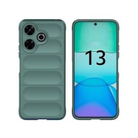 Чохол для смартфона Cosmic Magic Shield for Xiaomi Redmi 13 4G Dark Green (MagicShXi134GGreen)