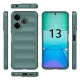 Чохол для смартфона Cosmic Magic Shield for Xiaomi Redmi 13 4G Dark Green (MagicShXi134GGreen)