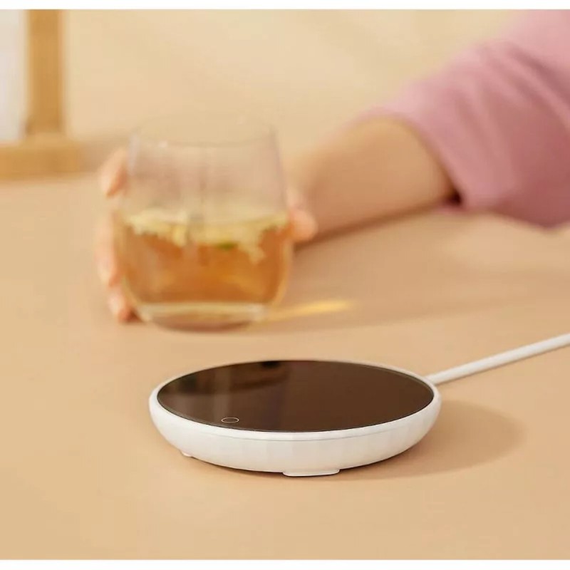 ПІДСТАВКА ДЛЯ ПІДІГРІВУ ЧАШОК XIAOMI ROSOU LEXIU COASTER ZS1 (XRLCZS1)