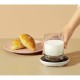 ПІДСТАВКА ДЛЯ ПІДІГРІВУ ЧАШОК XIAOMI ROSOU LEXIU COASTER ZS1 (XRLCZS1)