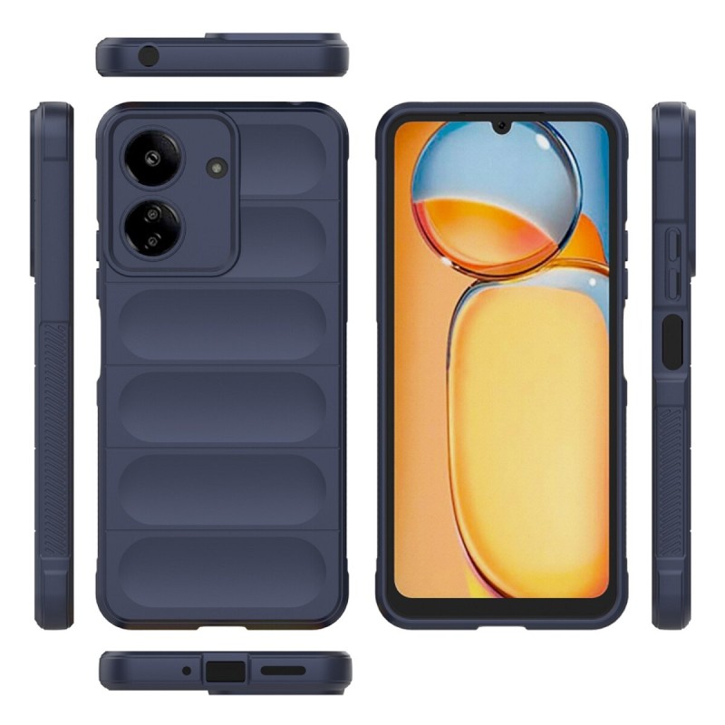 Чохол для смартфона Cosmic Magic Shield for Xiaomi Redmi 13C 4G/POCO С65 Sapphire (MagicShXi13CSapphire)