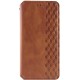 Чохол-книжка для смартфона Rubic Leather for Xiaomi Redmi Note 13 Pro 5G/POCO X6 5G Brown (RUBICXiNo13P5GBrown)