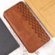 Чохол-книжка для смартфона Rubic Leather for Xiaomi Redmi Note 13 Pro 5G/POCO X6 5G Brown (RUBICXiNo13P5GBrown)