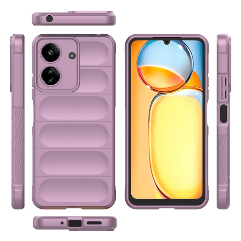 Чохол для смартфона Cosmic Magic Shield for Xiaomi Redmi 13C 4G/POCO С65 Lavender (MagicShXi13CLavender)