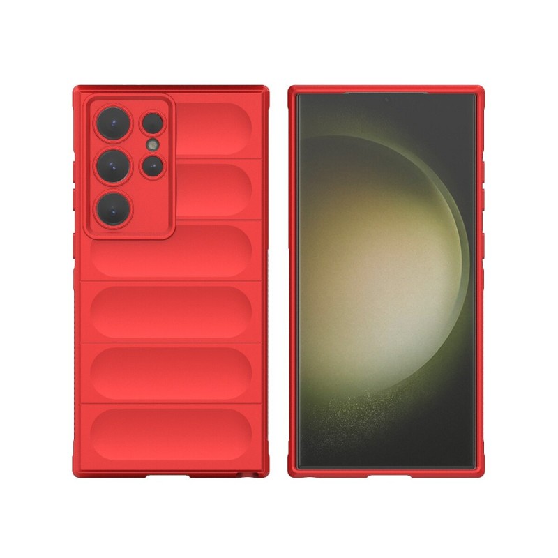 Чохол для смартфона Cosmic Magic Shield for Samsung Galaxy S24 Ultra China Red (MagicShSAS24URed)
