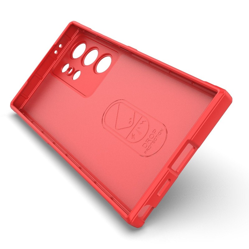 Чохол для смартфона Cosmic Magic Shield for Samsung Galaxy S24 Ultra China Red (MagicShSAS24URed)
