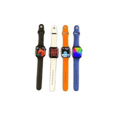 Смарт-годинник BIG S9 Pro Max IP65 Orange (BIGS9POrange)