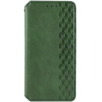 Чохол-книжка для смартфона Rubic Leather for Samsung Galaxy A25 Green (RUBICSAA25Green)
