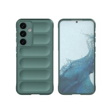 Чохол для смартфона Cosmic Magic Shield for Samsung Galaxy S24 Plus Dark Green (MagicShSAS24PGreen)