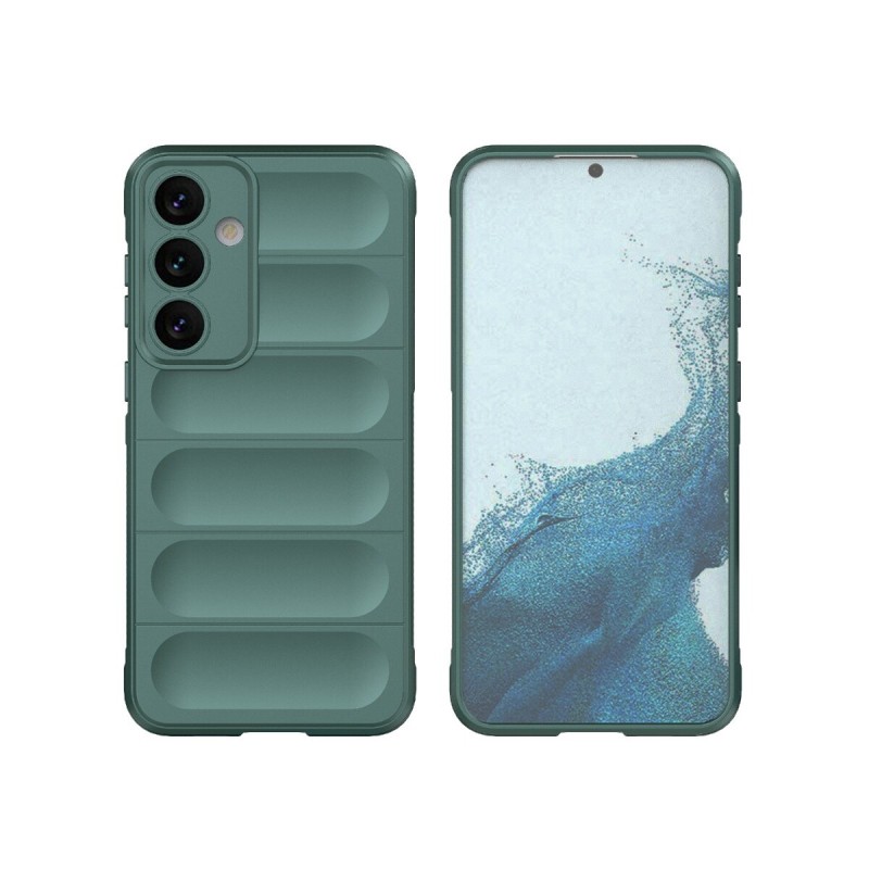 Чохол для смартфона Cosmic Magic Shield for Samsung Galaxy S24 Plus Dark Green (MagicShSAS24PGreen)