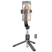 Селфі-монопод HOCO K20 Prior live broadcast holder Black (6942007604116 )