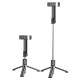 Селфі-монопод HOCO K20 Prior live broadcast holder Black (6942007604116 )