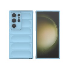 Чохол для смартфона Cosmic Magic Shield for Samsung Galaxy S24 Ultra Light Blue (MagicShSAS24UBlue)