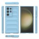 Чохол для смартфона Cosmic Magic Shield for Samsung Galaxy S24 Ultra Light Blue (MagicShSAS24UBlue)