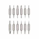 Викрутка Xiaomi HOTO Precision Screwdriver Kit 24 в 1 Black (QWLSD004) (QWLSD004)