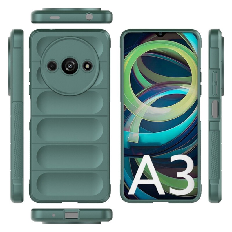Чохол для смартфона Cosmic Magic Shield for Xiaomi Redmi A3 4G Dark Green (MagicShXiA3Green)