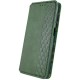 Чохол-книжка для смартфона Rubic Leather for Samsung Galaxy A05s Green (RUBICSAA05sGreen)