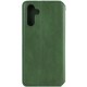 Чохол-книжка для смартфона Rubic Leather for Samsung Galaxy A05s Green (RUBICSAA05sGreen)