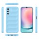 Чохол для смартфона Cosmic Magic Shield for Samsung Galaxy A25 5G Light Blue (MagicShSAA255GBlue)