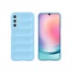 Чохол для смартфона Cosmic Magic Shield for Samsung Galaxy A25 5G Light Blue (MagicShSAA255GBlue)