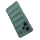 Чохол для смартфона Cosmic Magic Shield for Xiaomi Redmi Note 13 Pro Plus 5G Dark Green (MagicShXiNo13P+Green)