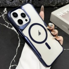 Чохол для смартфона Cosmic СD Fashion MAG for Apple iPhone 13 Pro Max Blue (FASHMGiP13PMBlue)