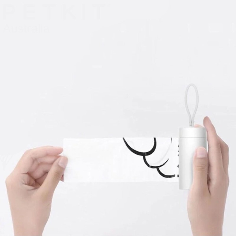 Мішки PETKIT Waste Bag Refill (P941) (PETKIT-P941)