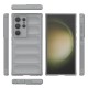 Чохол для смартфона Cosmic Magic Shield for Samsung Galaxy S24 Ultra Grey Smoke (MagicShSAS24UGrey)