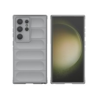 Чохол для смартфона Cosmic Magic Shield for Samsung Galaxy S24 Ultra Grey Smoke (MagicShSAS24UGrey)