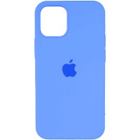 Чохол для смартфона Silicone Full Case AA Open Cam for Apple iPhone 16 Pro 38,Surf Blue (FullOpeAAi16P-38)