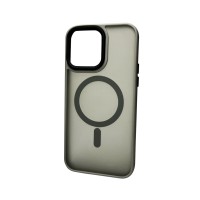 Чохол для смартфона Cosmic Magnetic Color HQ for Apple iPhone 13 Grey (MagColor13Grey)