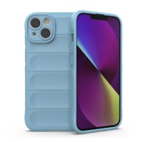 Чохол для смартфона Cosmic Magic Shield for Apple iPhone 16 Light Blue (MagicShiP16Blue)