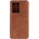 Чохол-книжка для смартфона Rubic Leather for Xiaomi Redmi 13C 4G/POCO С65 Brown (RUBICXi13CBrown)