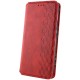 Чохол-книжка для смартфона Rubic Leather for Xiaomi Redmi Note 13 Pro Plus 5G Red (RUBICXiNo13P+Red)