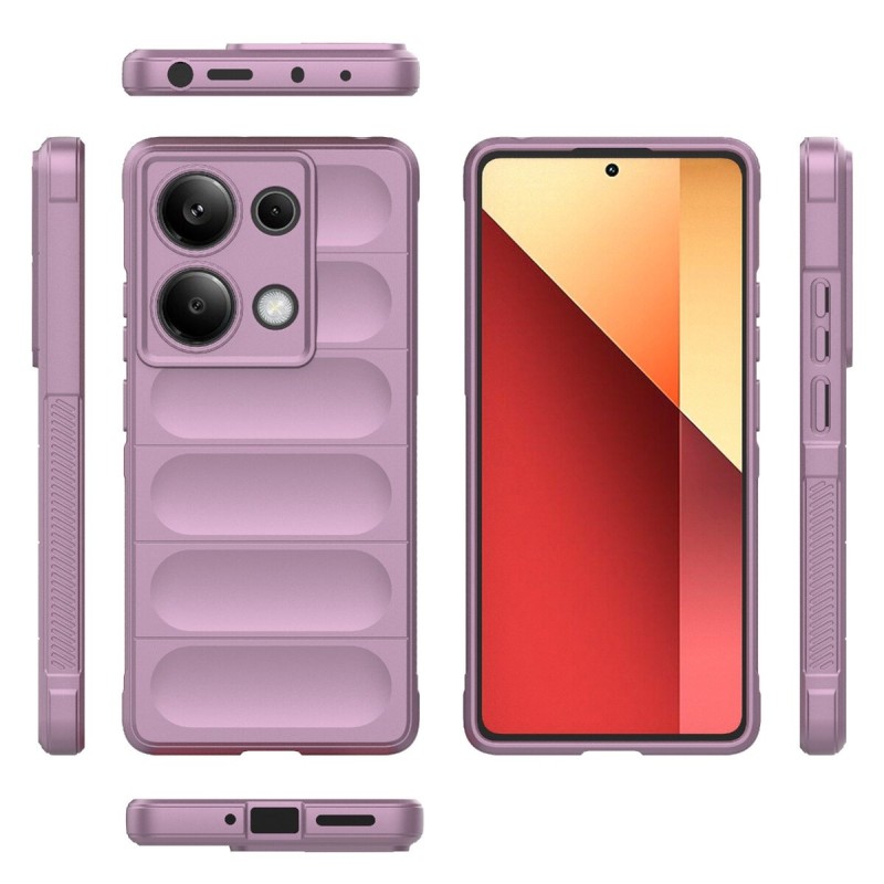 Чохол для смартфона Cosmic Magic Shield for Xiaomi Redmi Note 13 Pro 4G Lavender (MagicShXiNo13PLavender)