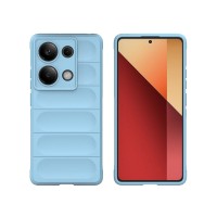 Чохол для смартфона Cosmic Magic Shield for Xiaomi Redmi Note 13 Pro 5G/POCO X6 5G Light Blue (MagicShXiNo13P5GBlue)