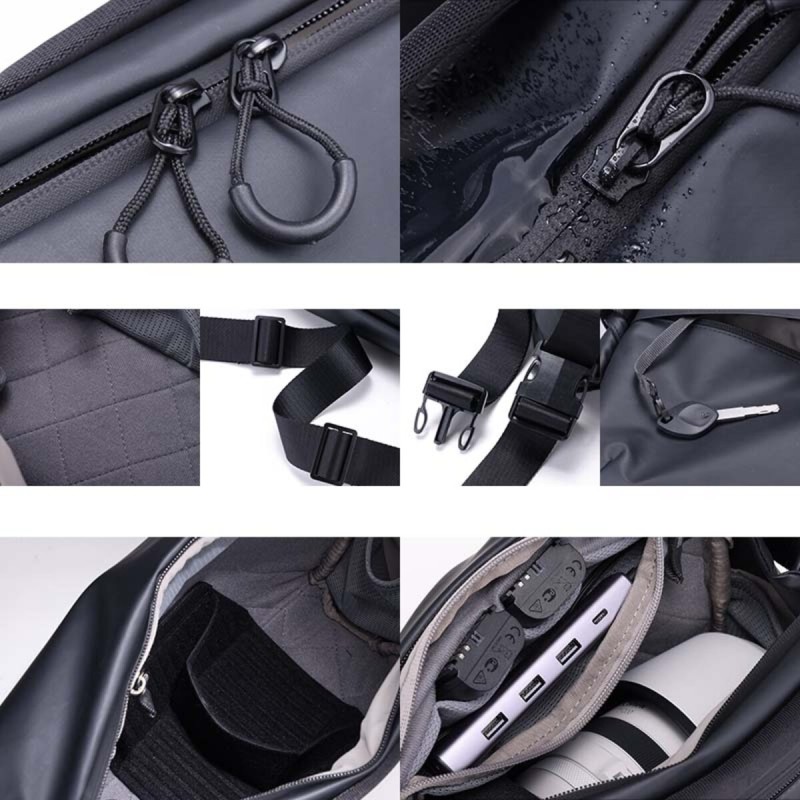 Сумка Ulanzi Vlogging Gear Bag (PB008) Black (UV-3050A)