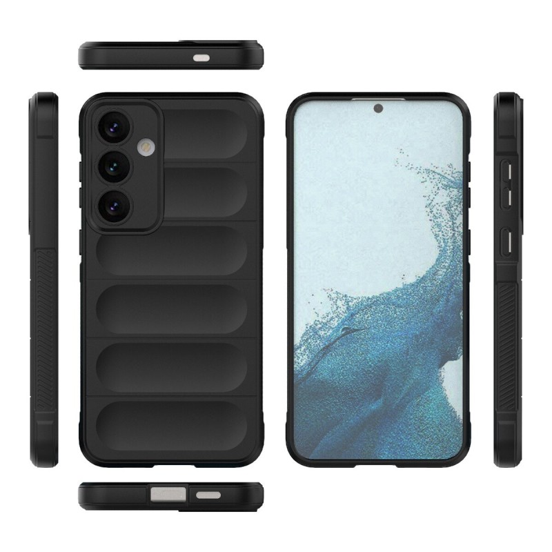 Чохол для смартфона Cosmic Magic Shield for Samsung Galaxy S24 Plus Black (MagicShSAS24PBlack)