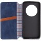 Чохол-книжка для смартфона Rubic Leather for Xiaomi Redmi A3 4G Blue (RUBICXiA3Blue)